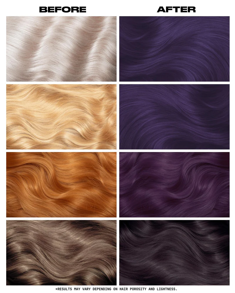 Lunar Tides Smokey Purple