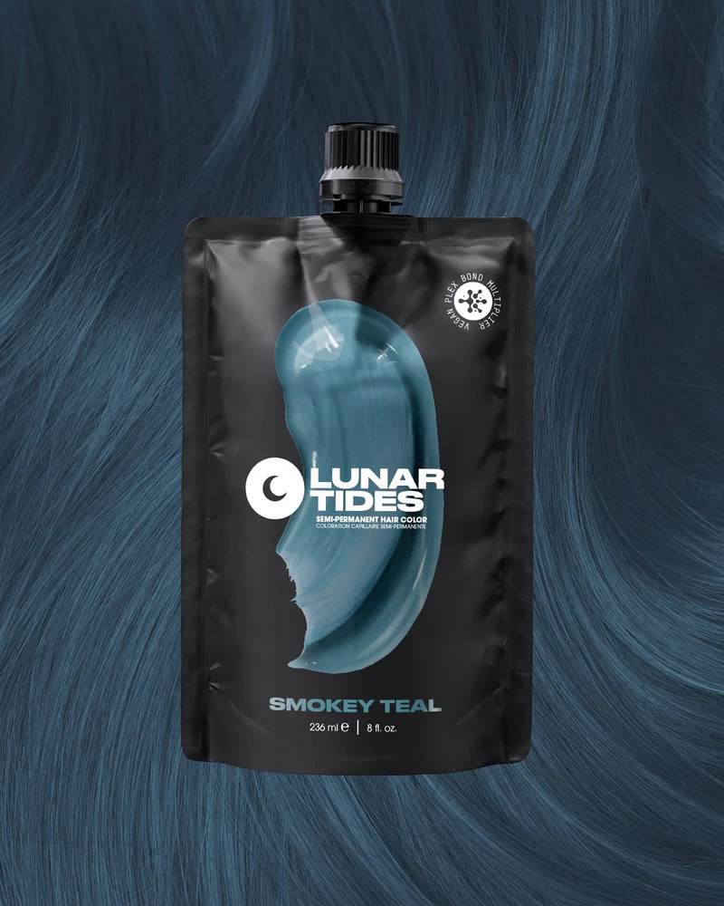 Lunar Tides Smokey Teal
