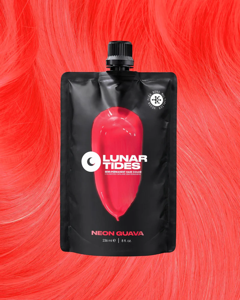 Lunar Tides Neon Guava