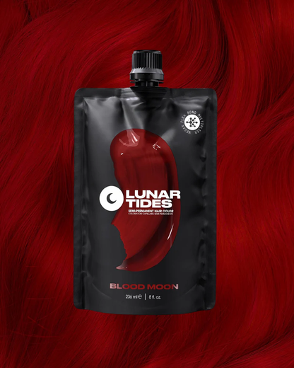 Lunar Tides Blood Moon