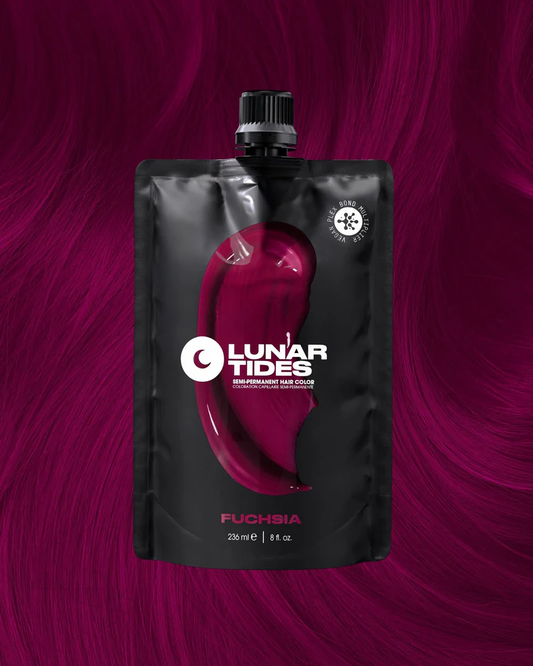 Lunar Tides Fuchsia Pink