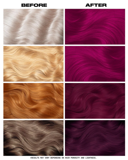 Lunar Tides Fuchsia Pink
