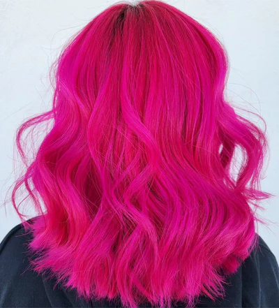 Lunar Tides Neon Dragonfruit