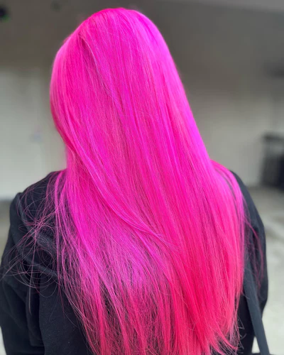Lunar Tides Neon Dragonfruit