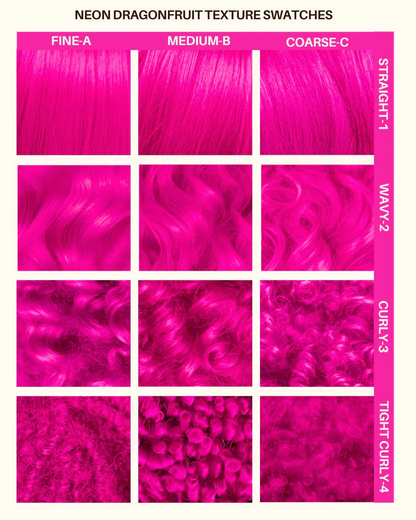 Lunar Tides Neon Dragonfruit