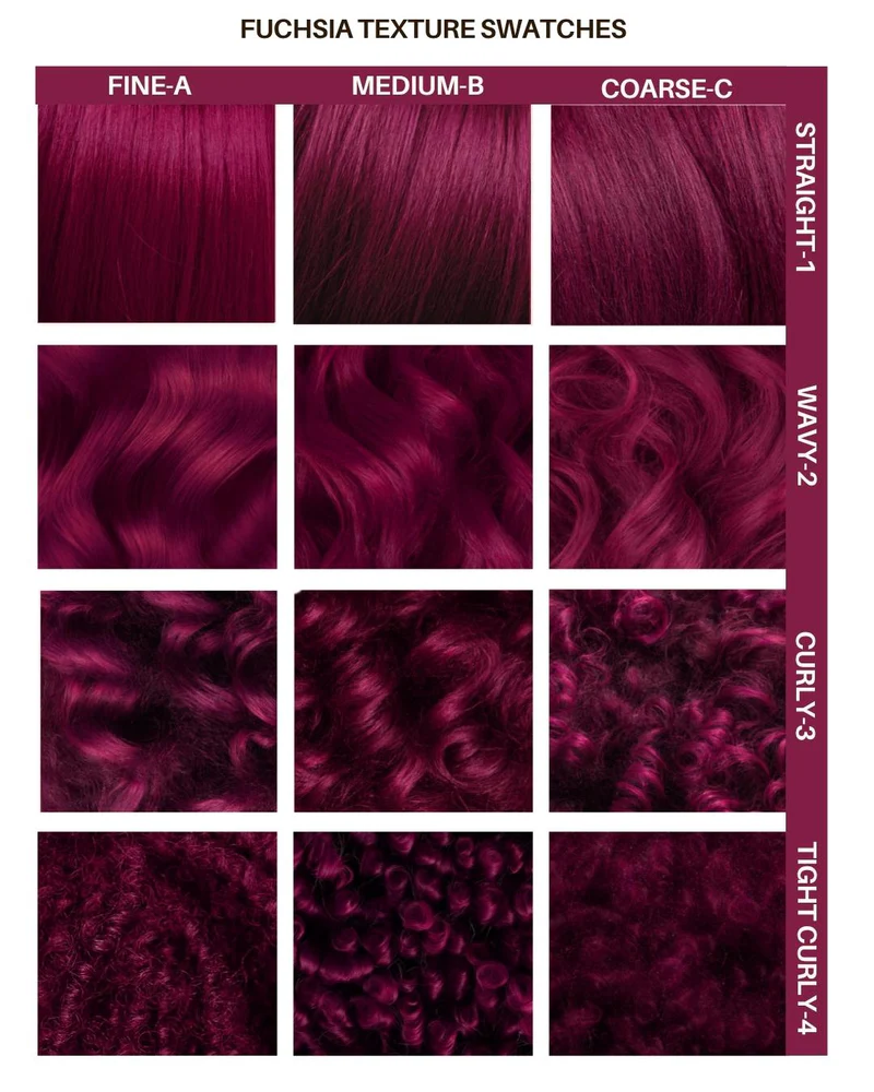 Lunar Tides Fuchsia Pink