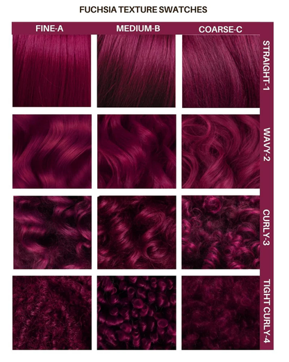Lunar Tides Fuchsia Pink