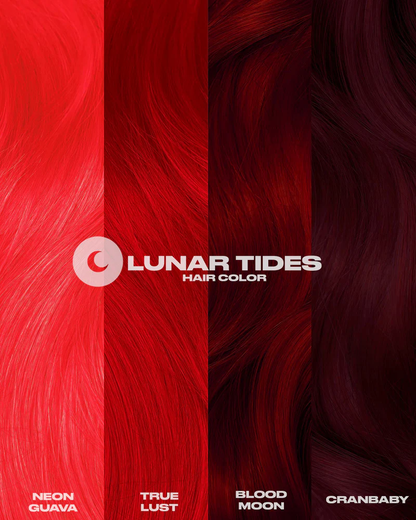 Lunar Tides Neon Guava