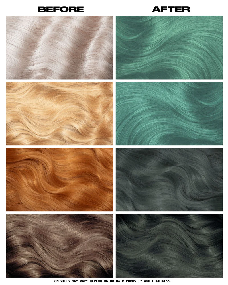 Lunar Tides Mint Frost