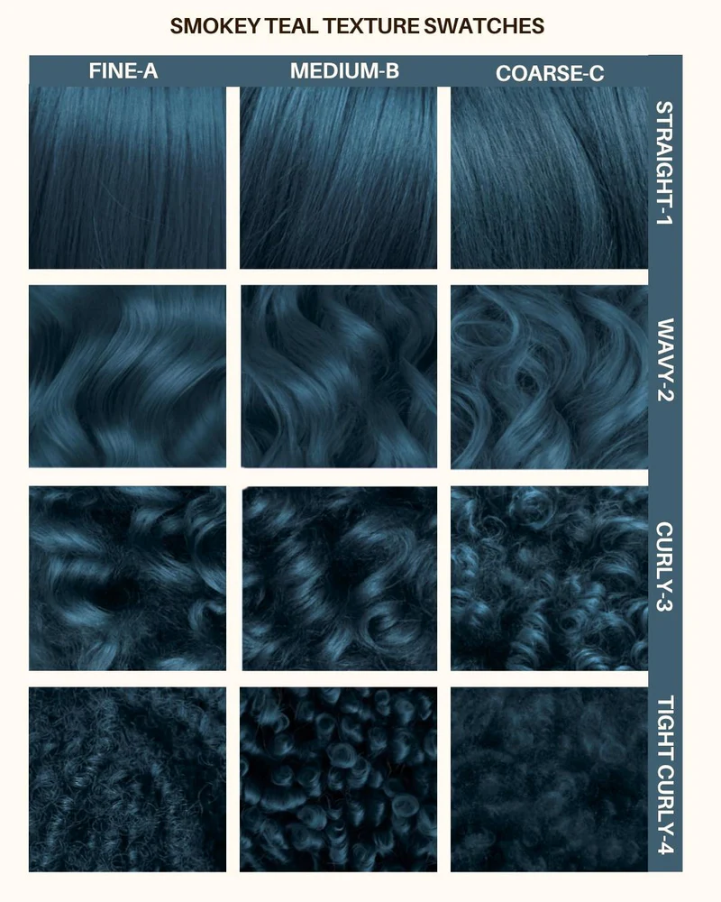 Lunar Tides Smokey Teal