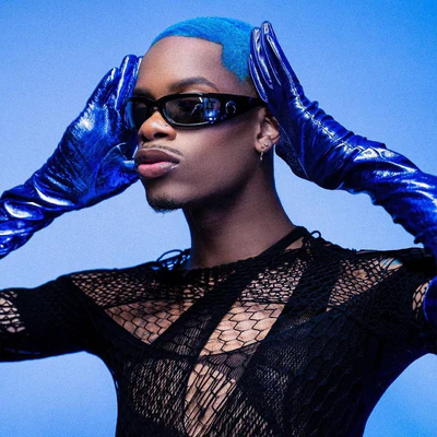 Lunar Tides Cyan Sky