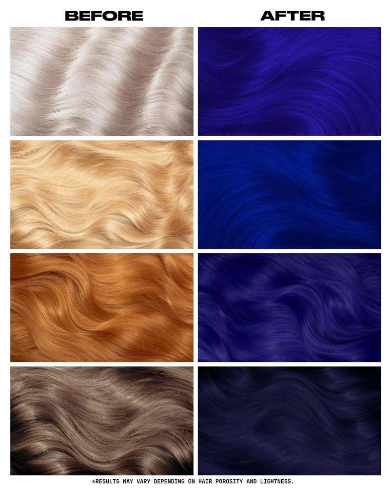Lunar Tides Blue Velvet