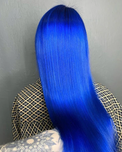Lunar Tides Blue Velvet