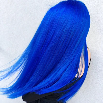 Lunar Tides Blue Velvet