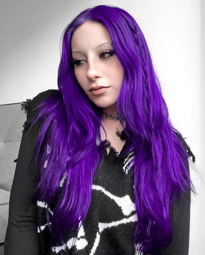 Lunar Tides Dark Violet