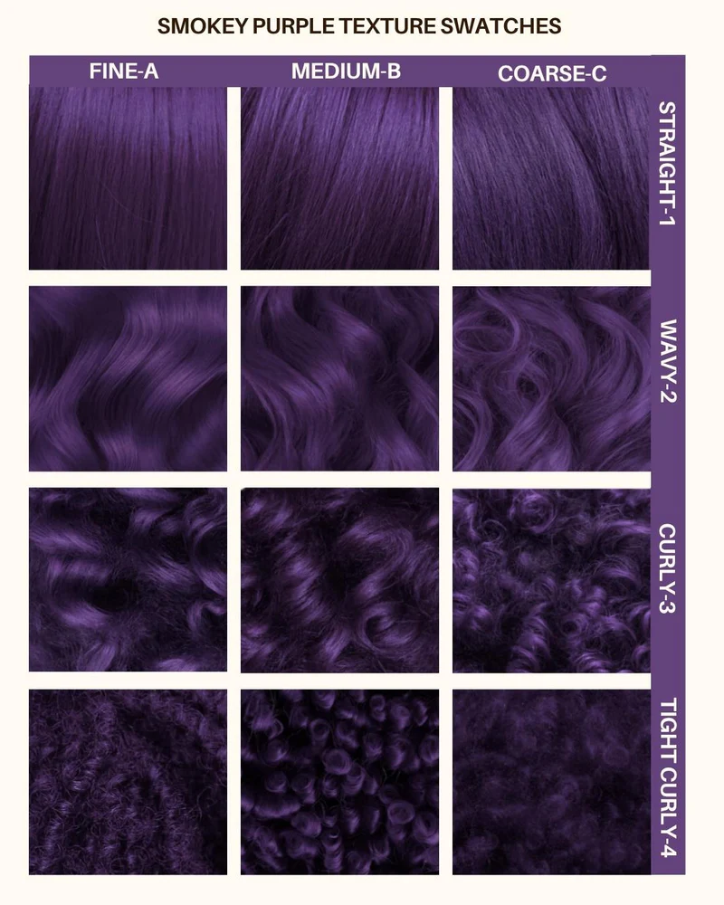 Lunar Tides Smokey Purple
