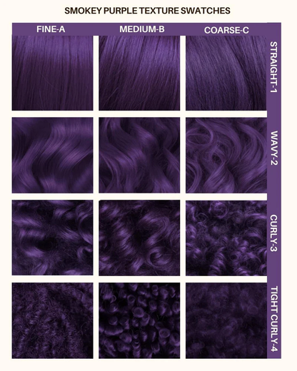 Lunar Tides Smokey Purple