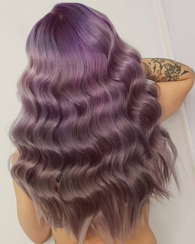 Lunar Tides Smokey Purple