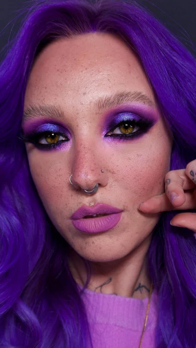 Lunar Tides Orchid Purple