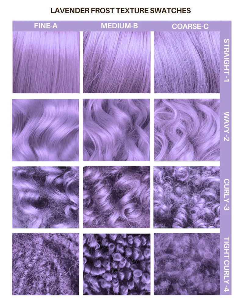 Lunar Tides Lavender Frost