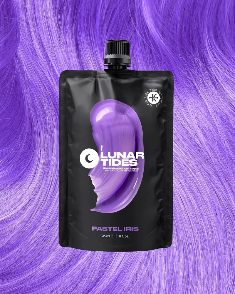Lunar Tides Iris Purple