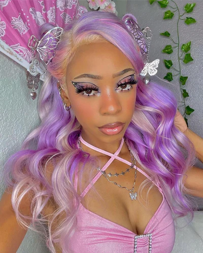 Lunar Tides Amethyst