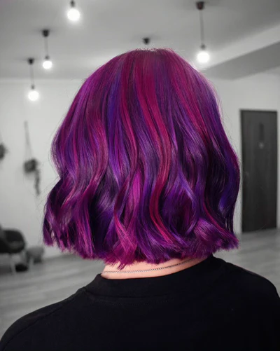 Lunar Tides Plum