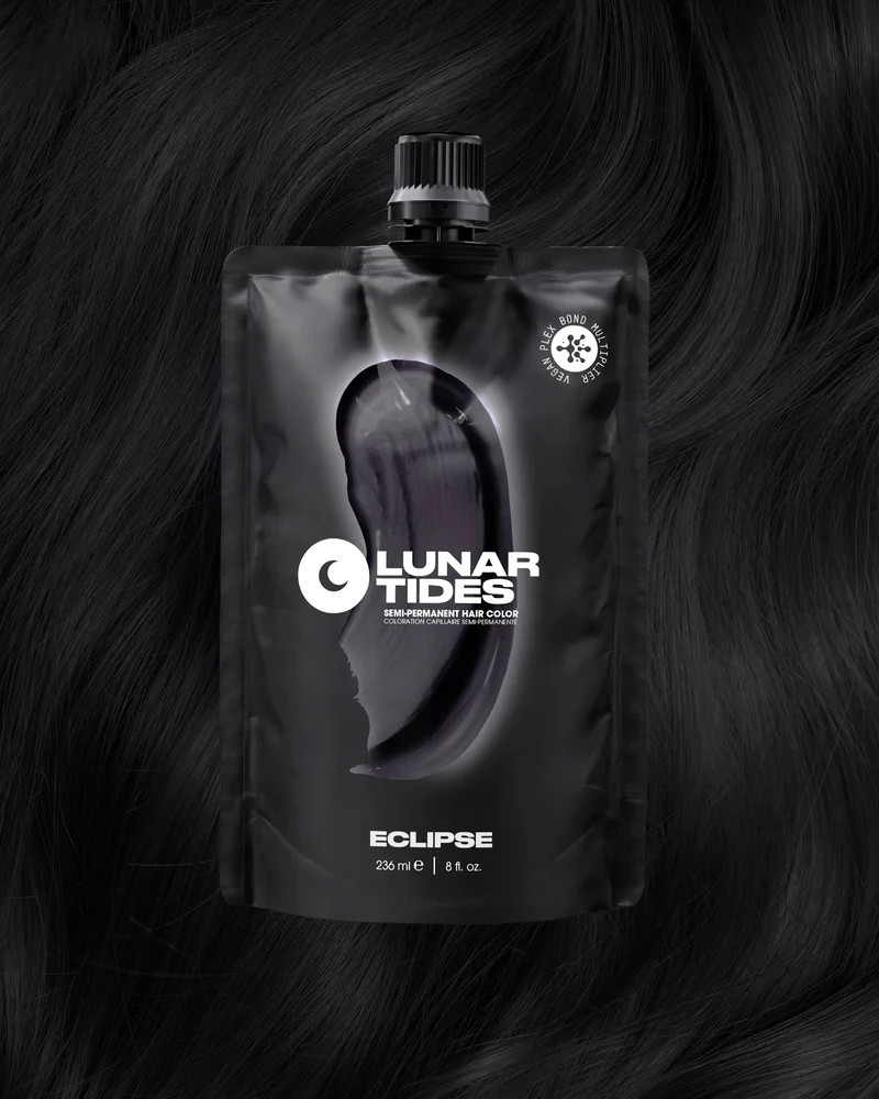 Lunar Tides Eclipse