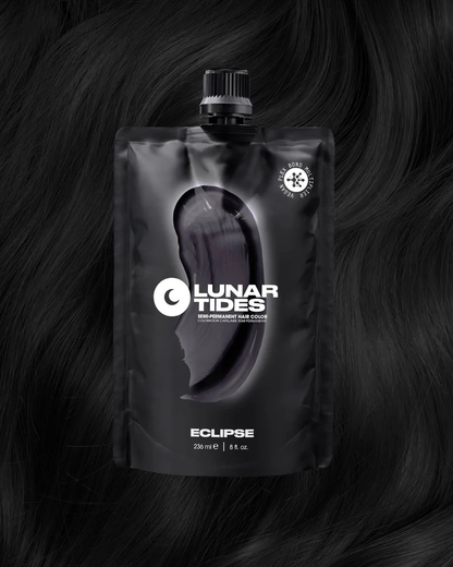 Lunar Tides Eclipse