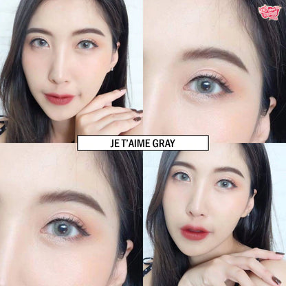 Jetaime Gray ☆ Kitty Kawaii