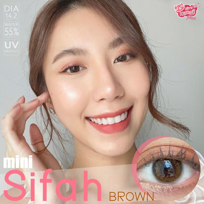 Mini Sifah Brown ☆ Kitty Kawaii