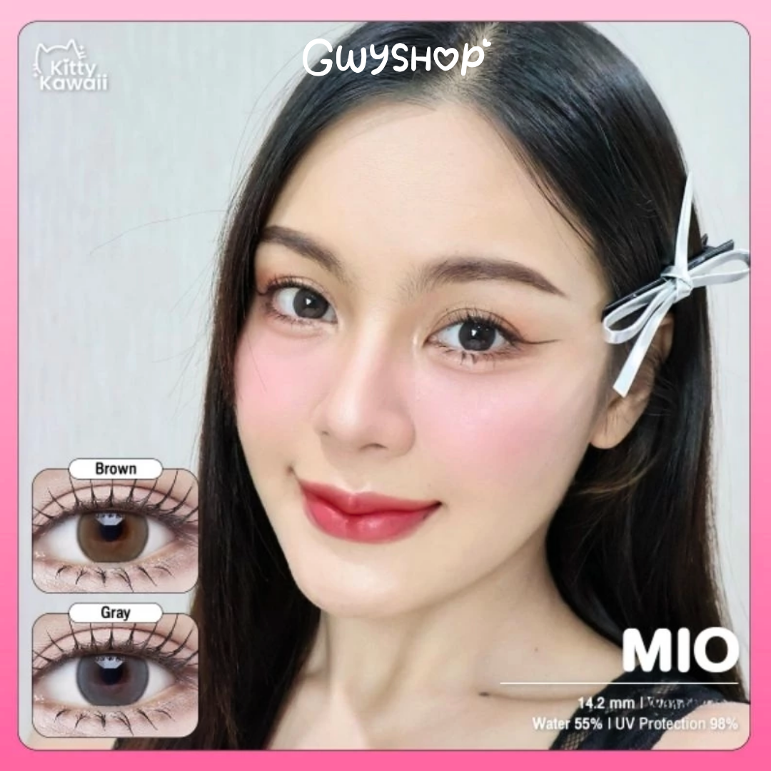 Mio Gray ☆ Kitty Kawaii