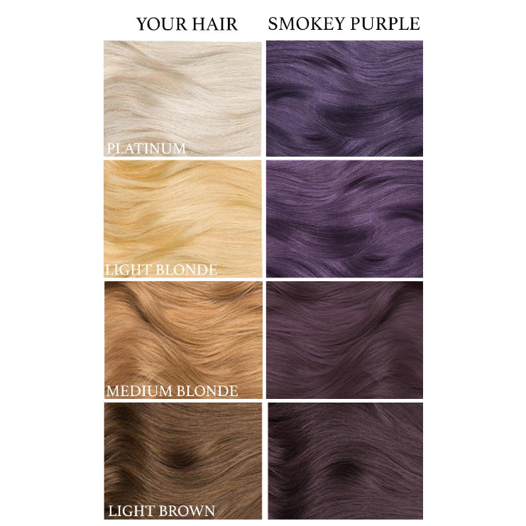 Lunar Tides Smokey Purple