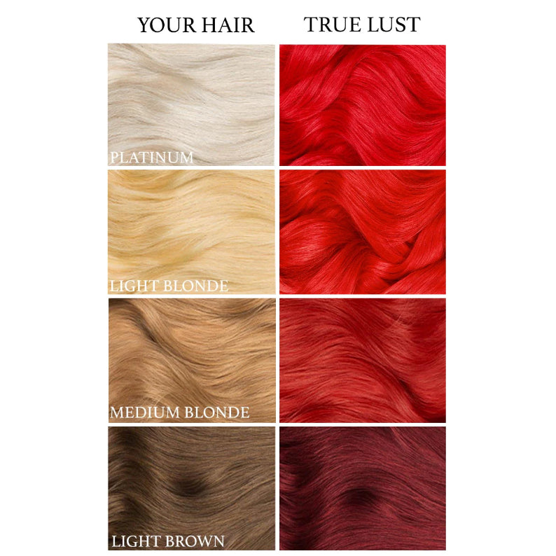 Lunar Tides True Lust