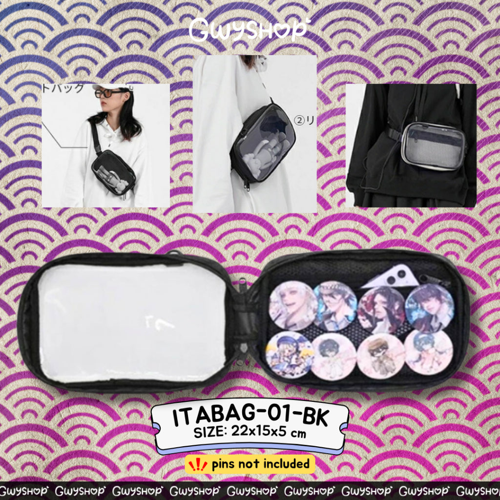 Itabag 01 Chest Waist Pouch Belt Bag