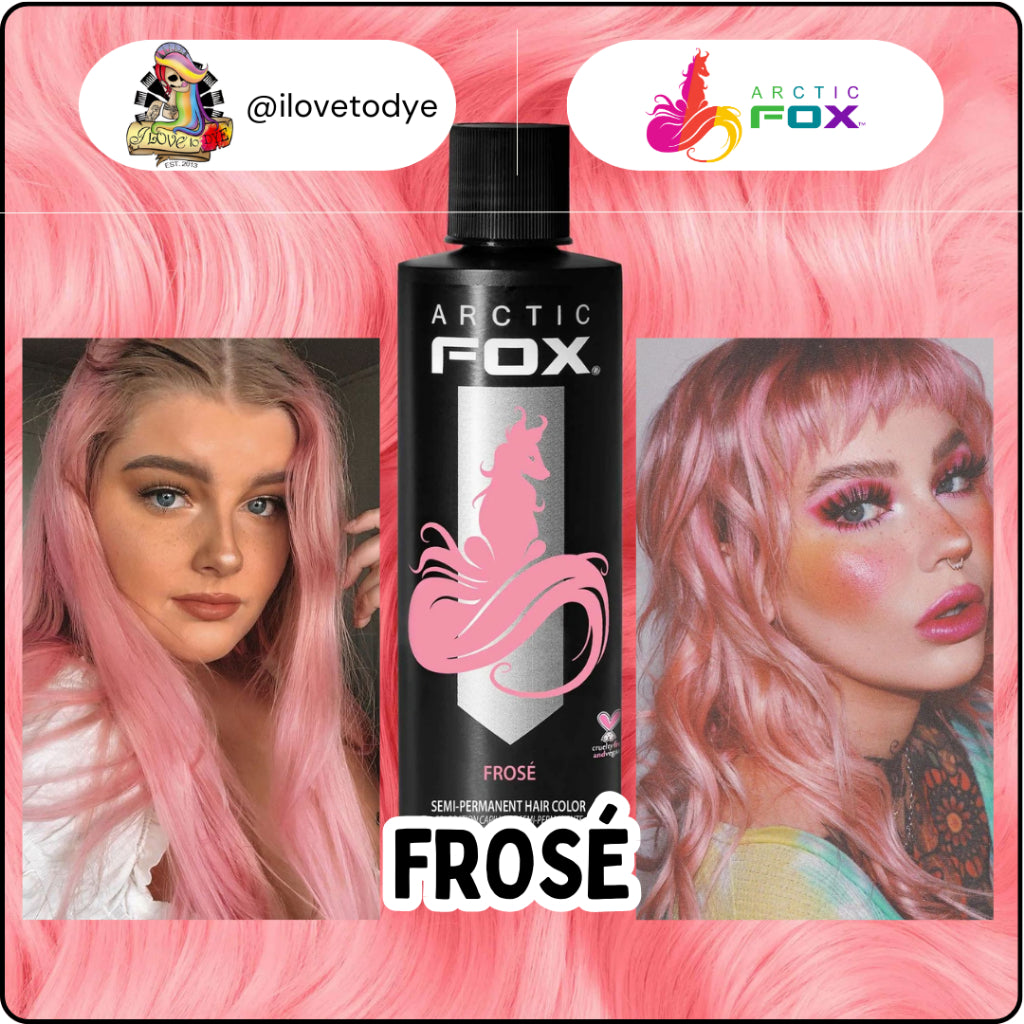 Arctic Fox Frose