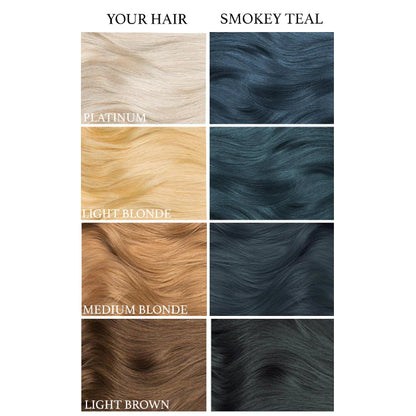 Lunar Tides Smokey Teal