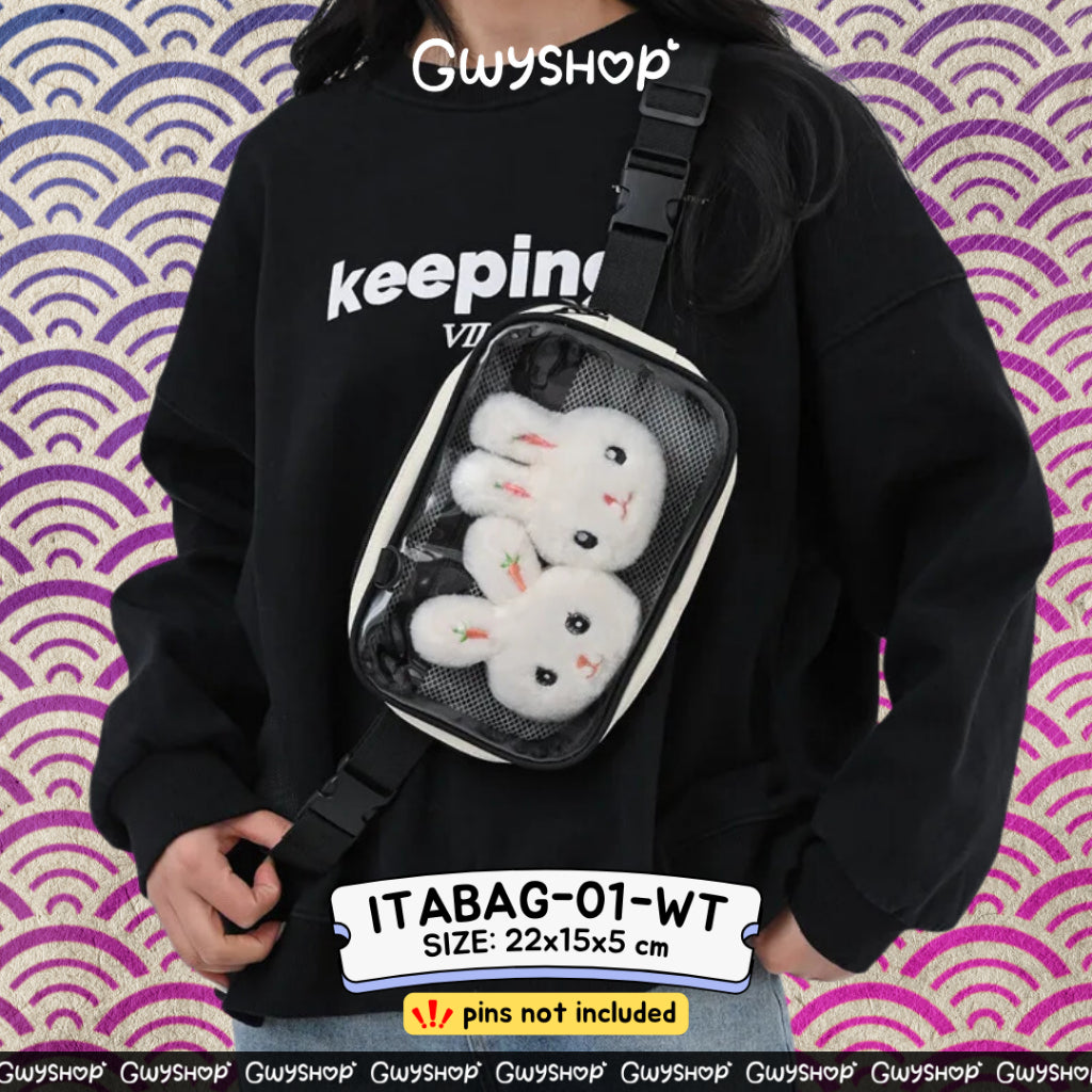Itabag 01 Chest Waist Pouch Belt Bag