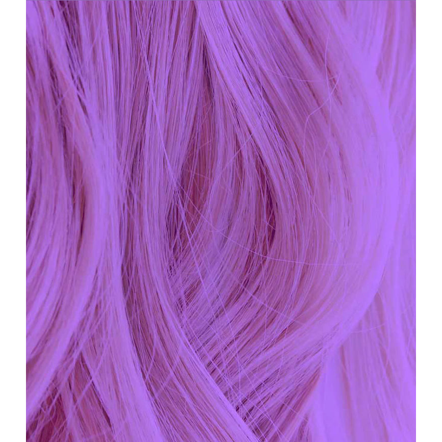 Iroiro 370 UV Reactive Lavender Neon Vegan Cruelty-Free Semi-Permanent Hair Color