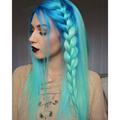 Iroiro 230 Aqua Pastel Vegan Cruelty-Free Semi-Permanent Hair Color