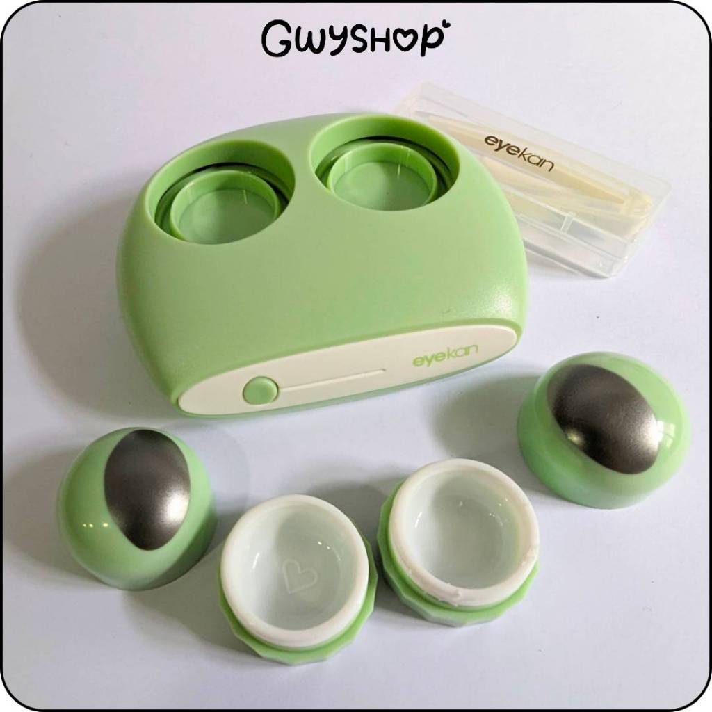 Froggy Auto Lens Cleaner Washer