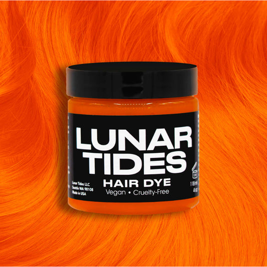 Lunar Tides Solar Flare