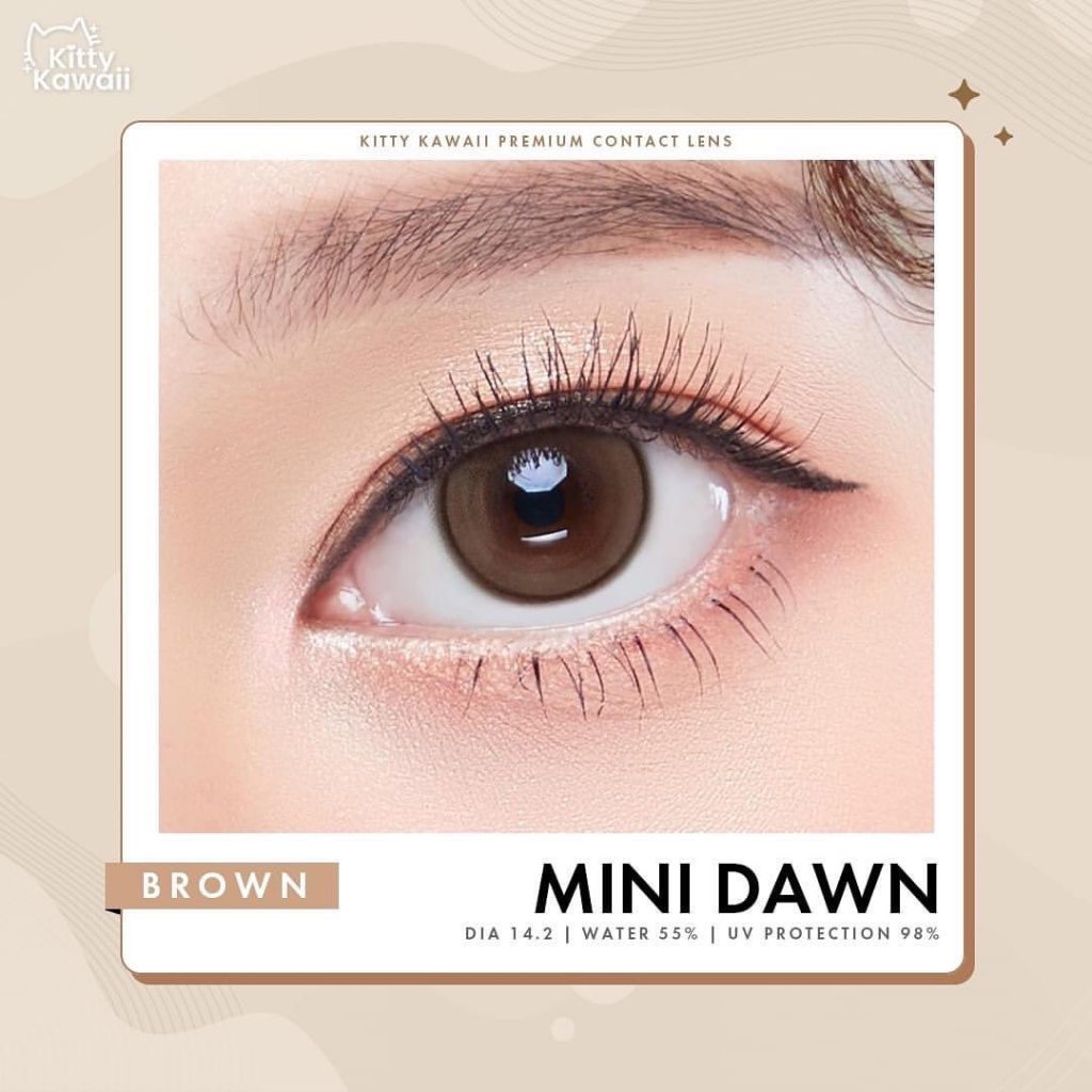 Mini Dawn Brown ☆ Kitty Kawaii