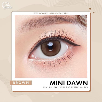Mini Dawn Brown ☆ Kitty Kawaii