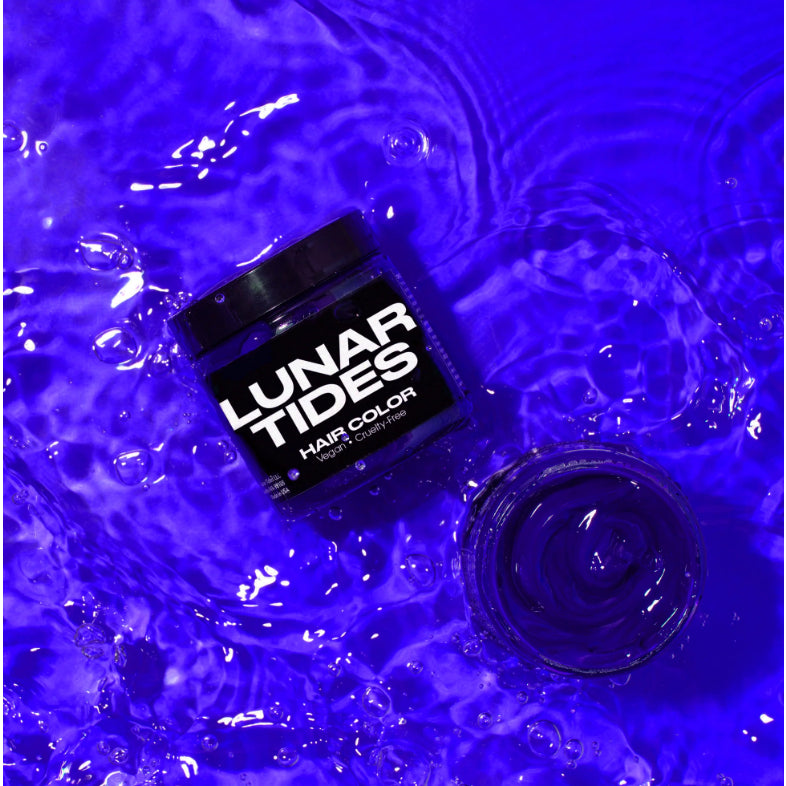 Lunar Tides Blue Velvet