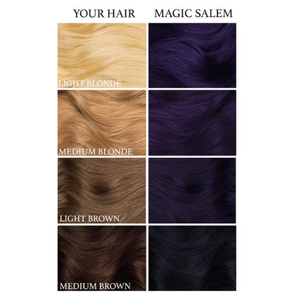 Lunar Tides Magic Salem