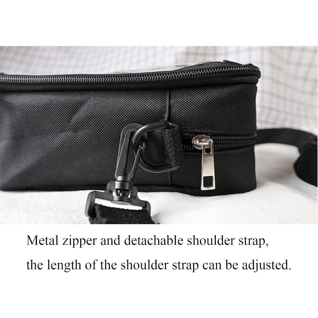 Itabag 02 Crossbody Shoulder Messenger Bag for Anime Pins