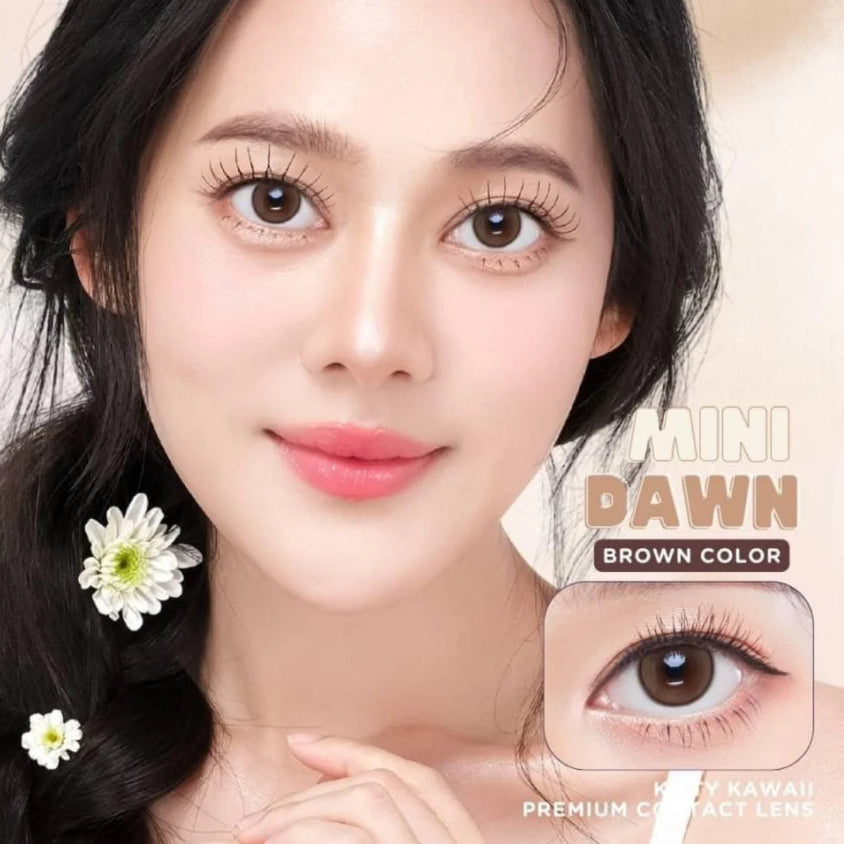 Mini Dawn Brown ☆ Kitty Kawaii