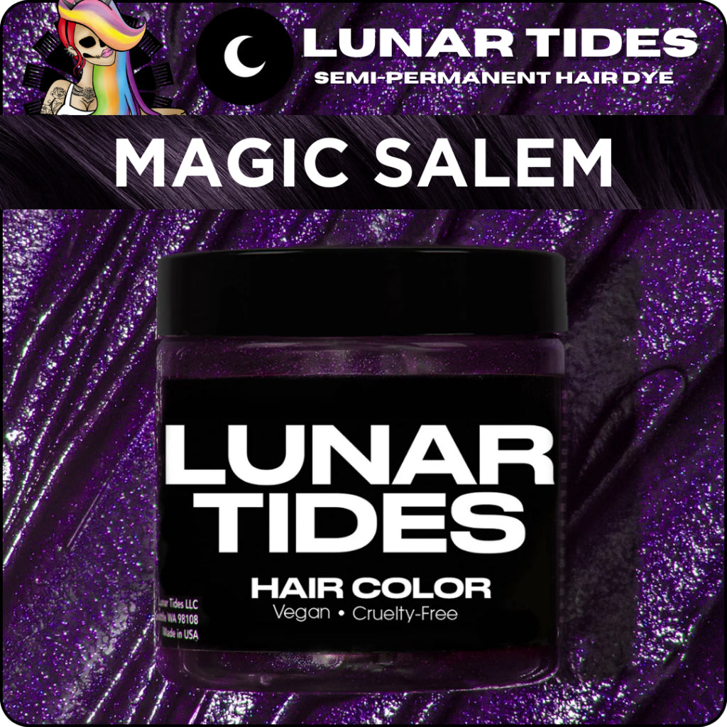 Lunar Tides Magic Salem