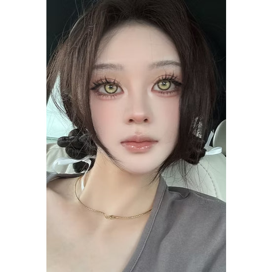 RECOLOOK Koi Golden - 1 Day Use Lens Cosplay Vibrant Contact Lens